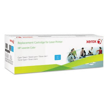 006R03253 Remanufactured CF381A (312A) Toner, 2800 Page-Yield, Cyan