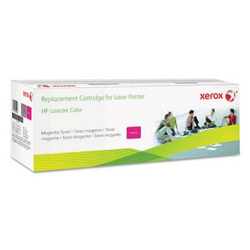 006R03255 Remanufactured CF383A (312A) Toner, 2800 Page-Yield, Magenta