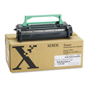Xerox 106R402 Black, Standard Yield Toner Cartridge, Xerox 106R402