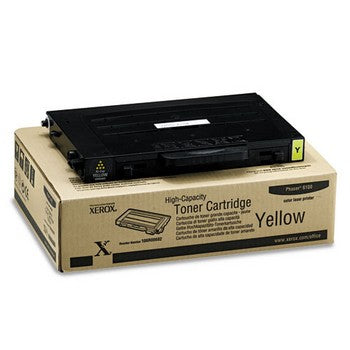 Xerox 106R00682 Yellow, High Capacity Toner Cartridge
