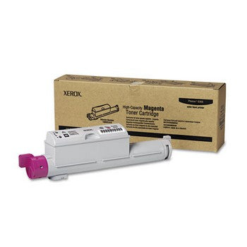 Xerox 106R01219 Magenta, High Capacity Toner Cartridge