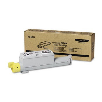 Xerox 106R01220 Yellow, High Capacity Toner Cartridge