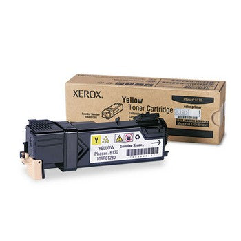 Xerox 106R01280 Yellow Toner Cartridge