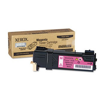 Xerox 106R01332 Magenta Toner Cartridge