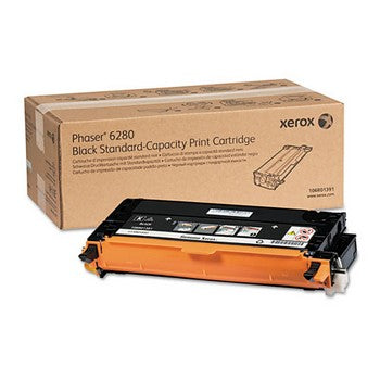 Xerox 106R01391 Black, Standard Yield Toner Cartridge