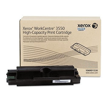Xerox 106R01530 Black, High Yield Toner Cartridge