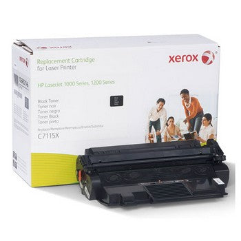 106R02146 Remanufactured C7115X (15X) Extended-Yield Toner, Black