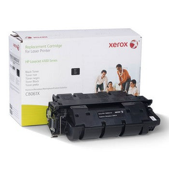106R02147 Remanufactured C8061X (61X) Extended-Yield Toner, Black