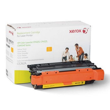 106R02219 Replacement Toner for CE262A (648A), Yellow