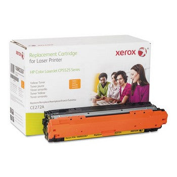106R02267 Replacement Toner for CE272A (650A), Yellow