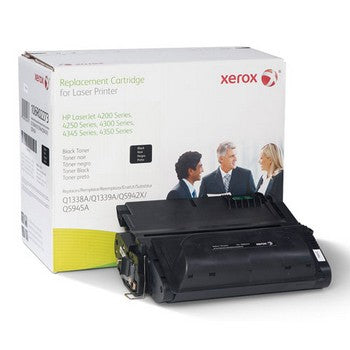 106R02273 Replacement Extended-Yield Toner for Q5942X (42X), Black