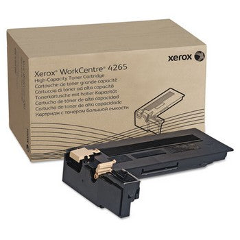 Xerox 106R02734 Black, High Yield Toner Cartridge, Xerox 106R02734