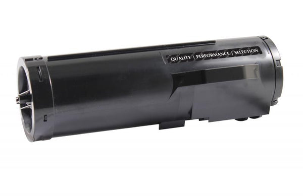 CIG Remanufactured Extra High Yield Metered Toner Cartridge for Xerox 106R02742