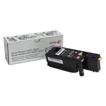 Xerox 106R02757 Magenta, Standard Yield Toner Cartridge, Xerox 106R02757