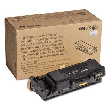 Xerox 106R03622 Black, Standard Yield Toner Cartridge, Xerox 106R03622