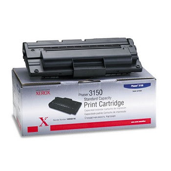 Xerox 109R00746 Black, Standard Yield Toner Cartridge