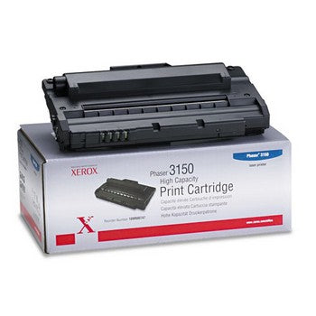 Xerox 109R00747 Black, High Yield Toner Cartridge