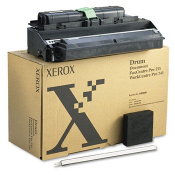 Xerox 113R298 Black Drum, Xerox 113R00298