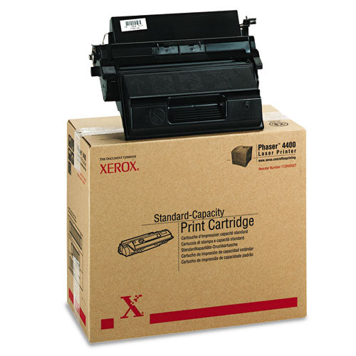 Xerox 113R00627 Black, Standard Yield Toner Cartridge
