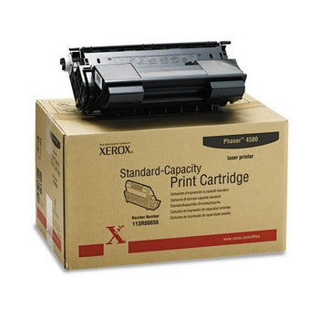 Xerox 113R00656 Black, Standard Yield Toner Cartridge