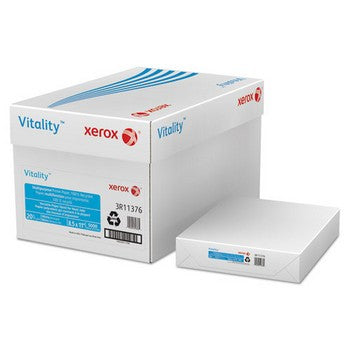 Xerox 8.5 x 11 100% Recycled Bond Paper, Xerox  3R11376