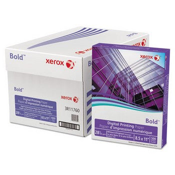 Xerox 3R11760 Elite Paper,  28 lb Text, 8.5x 11