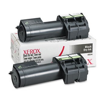 Xerox 6R244 Black, 2/Carton Toner Cartridge