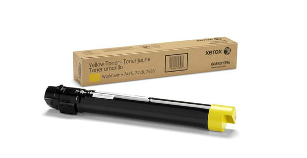 Xerox WC 7425 Toner Yellow