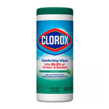 Clorox Fresh Scent Disinfecting Wipes - 35 Count
