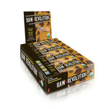 Raw Revolution Bar - Organic - Super Food - Chnk Pbt Choc - 1.6 Oz - 1 Case