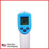 Non-Contact Digital Infrared Thermometer - Same Day USA Shipping