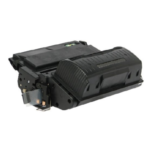 Generic brand HP Q5942X (HP 42X) High Capacity Black MICR Toner Cartridge with CHIP