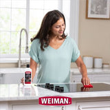Weiman Glass Cook Top Cleaner And Polish - Case Of 6 - 10 Oz.